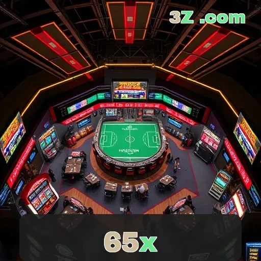 65x: Descubra os Encantos da Seção Arcade e Seus Jogos Fascinantes