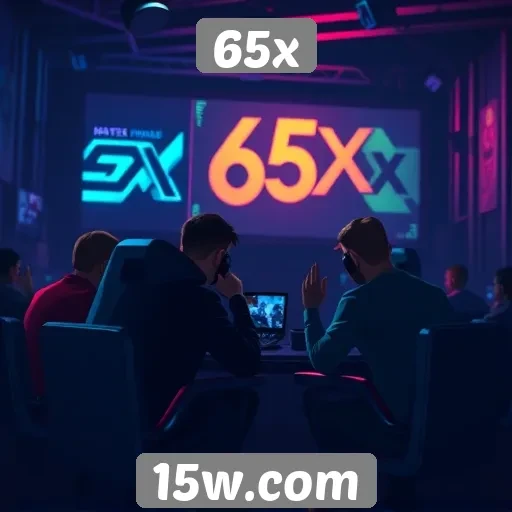 Impacto do 65x na comunidade de gamers