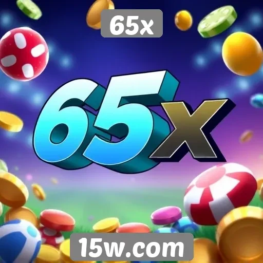 Novo site de jogos 65x ganha popularidade rápida