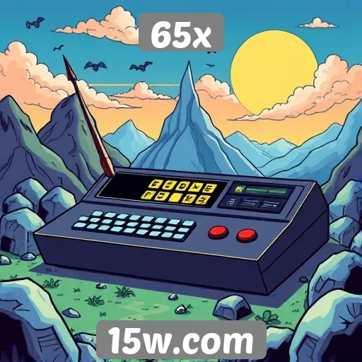 Revisão do portfólio de jogos do site 65x